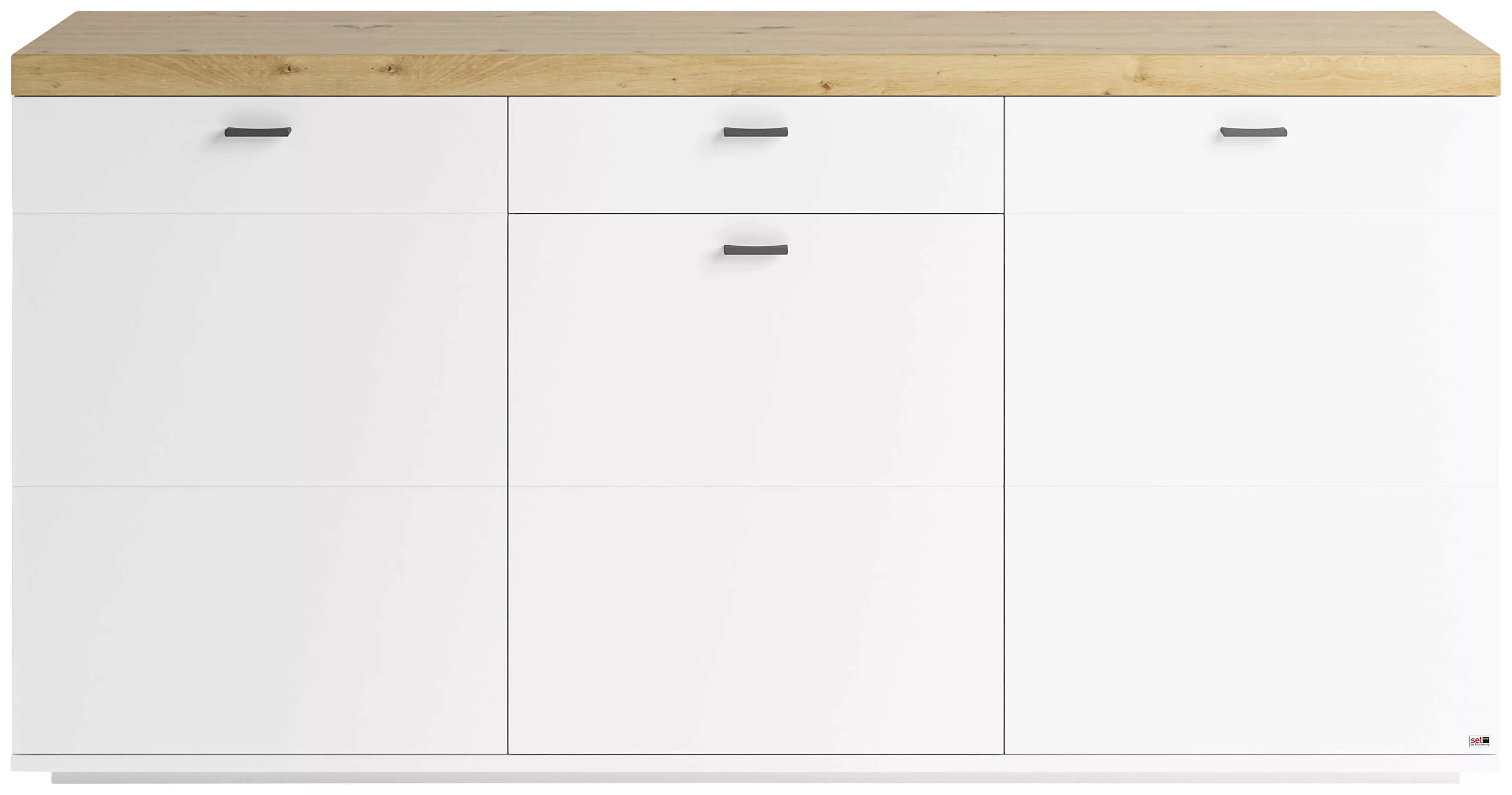 set one by Musterring Sideboard "Lancaster", In 2 Farben, mit unterschiedli günstig online kaufen