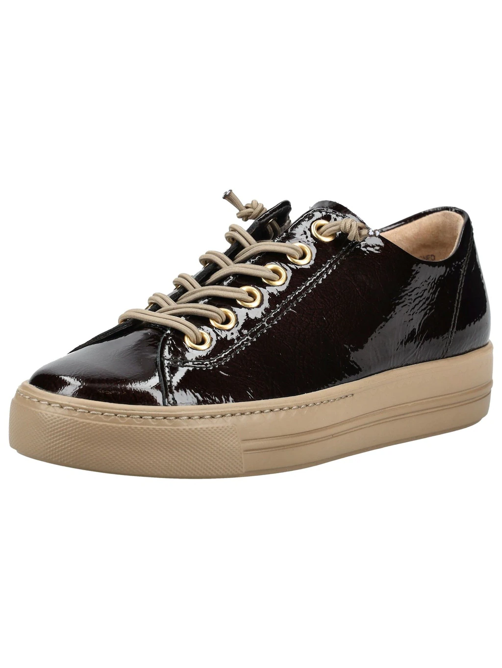 Paul Green Sneaker "Paul Green Sneaker Leder" günstig online kaufen