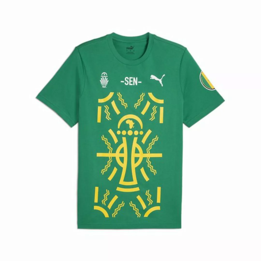 PUMA T-Shirt Senegal TotalEnergies CAF Africa Cup of Nations 2023 T-Shirt günstig online kaufen