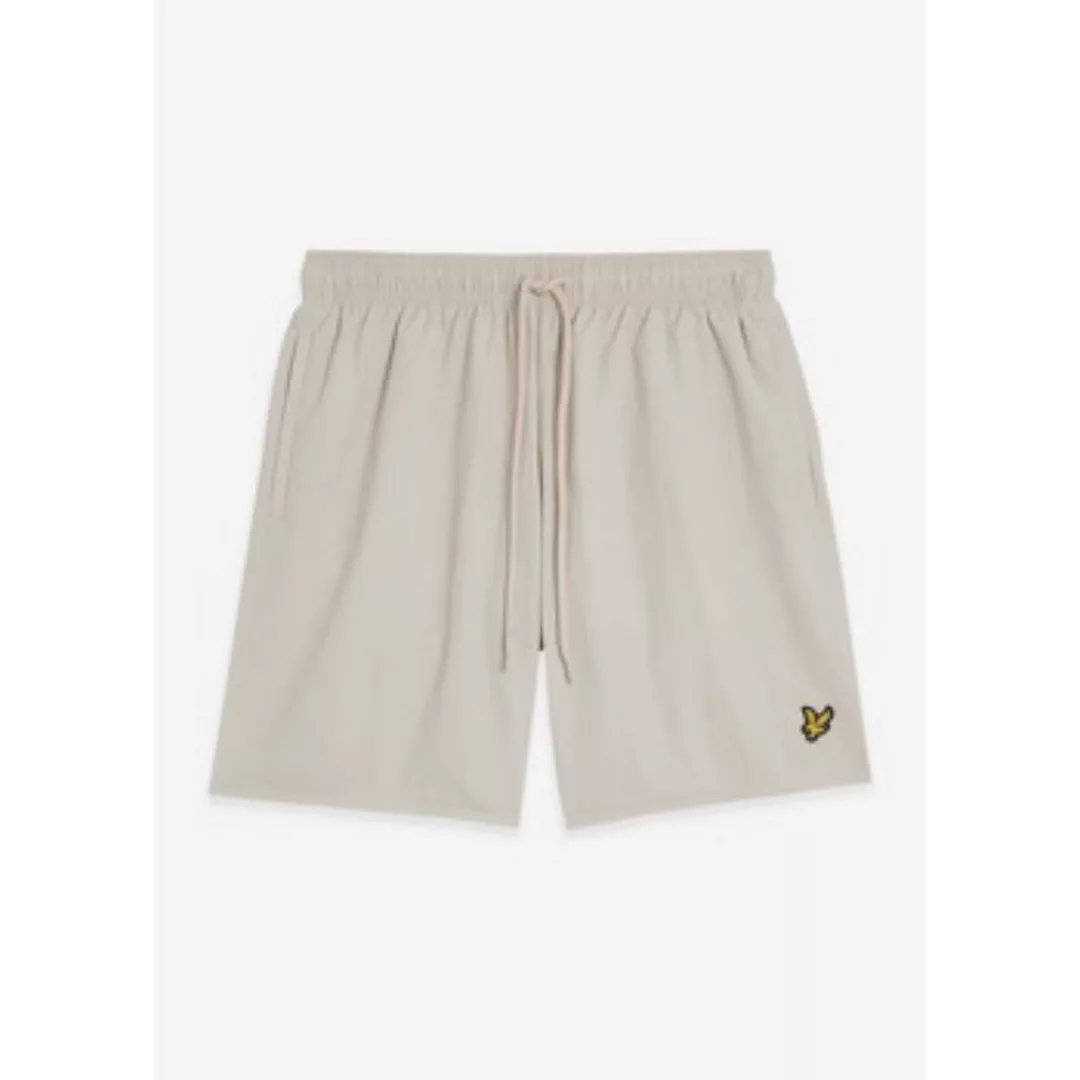 Lyle & Scott  Badeshorts Plain swimshort - cove günstig online kaufen