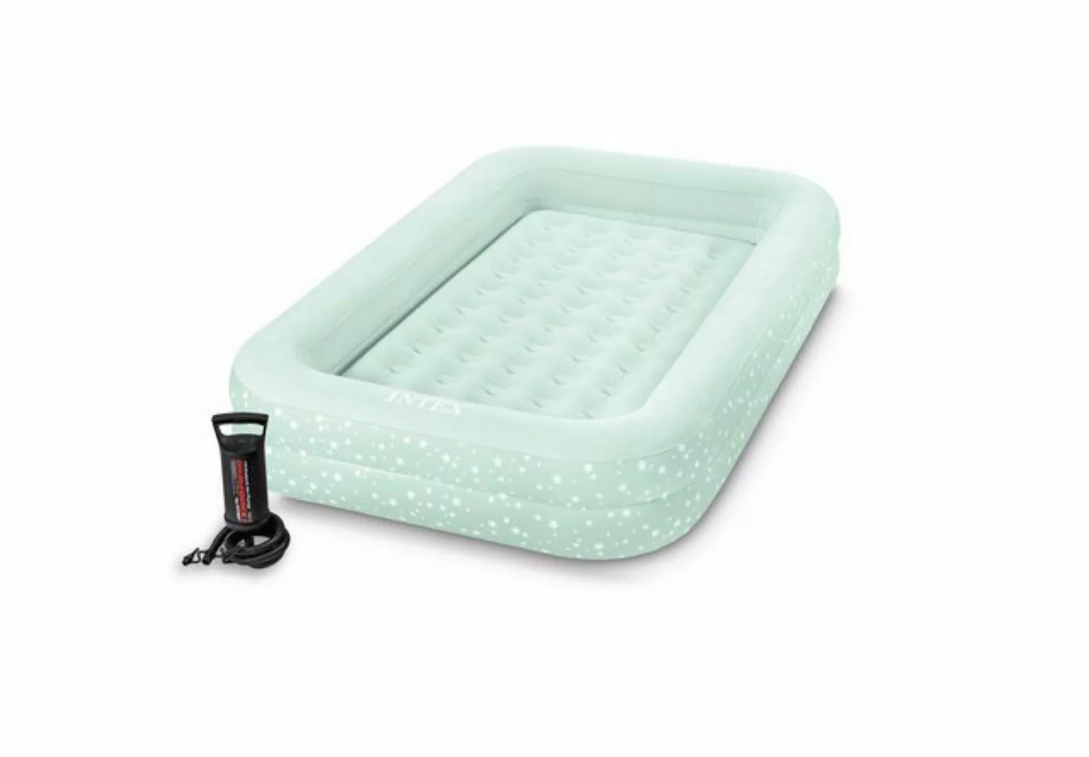 Intex Luftbett 168 x 107 x 25 cm, (5-tlg) günstig online kaufen