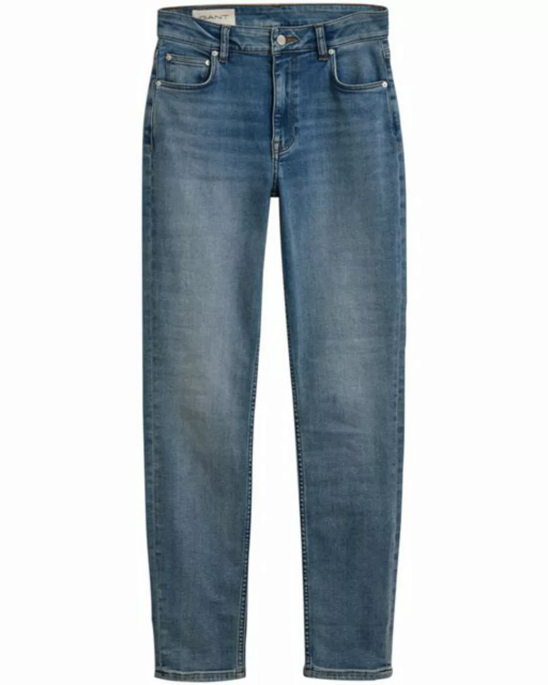 Gant 5-Pocket-Jeans Slim Super Stretch Jeans günstig online kaufen