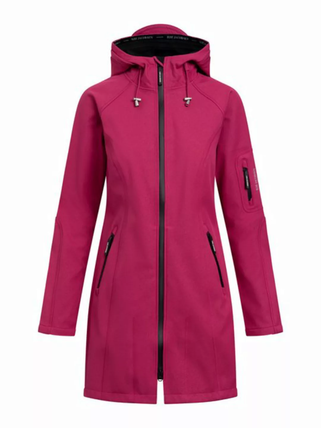 Ilse Jacobsen Softshelljacke RAIN37 Atmungsaktiv, Kapuze, wasserdicht, leic günstig online kaufen