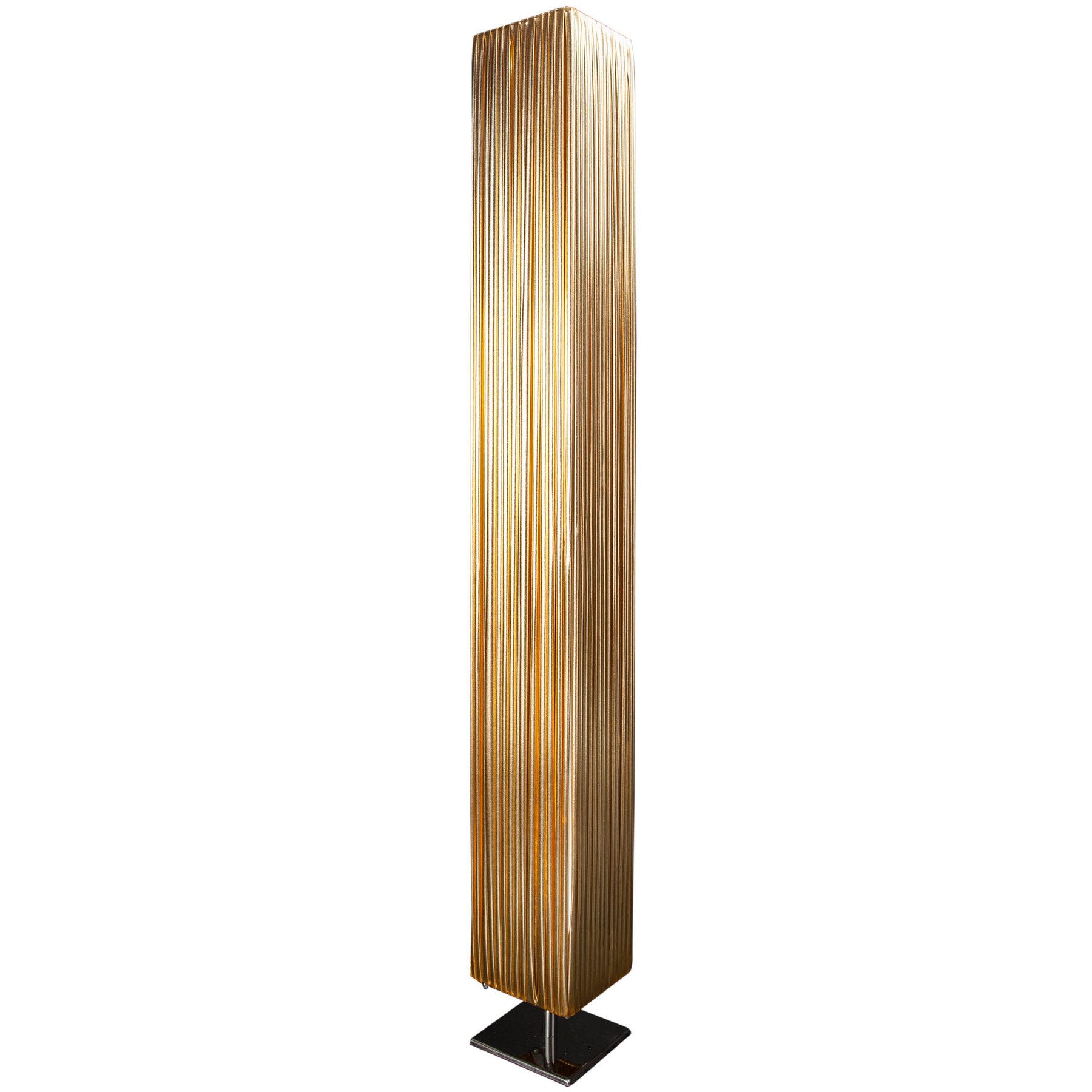 riess-ambiente Stehlampe PARIS 120cm gold / günstig online kaufen