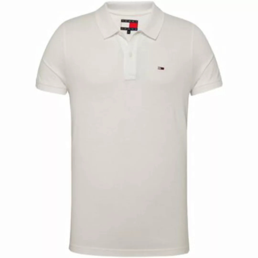 Tommy Jeans  T-Shirts & Poloshirts DM0DM18312 günstig online kaufen