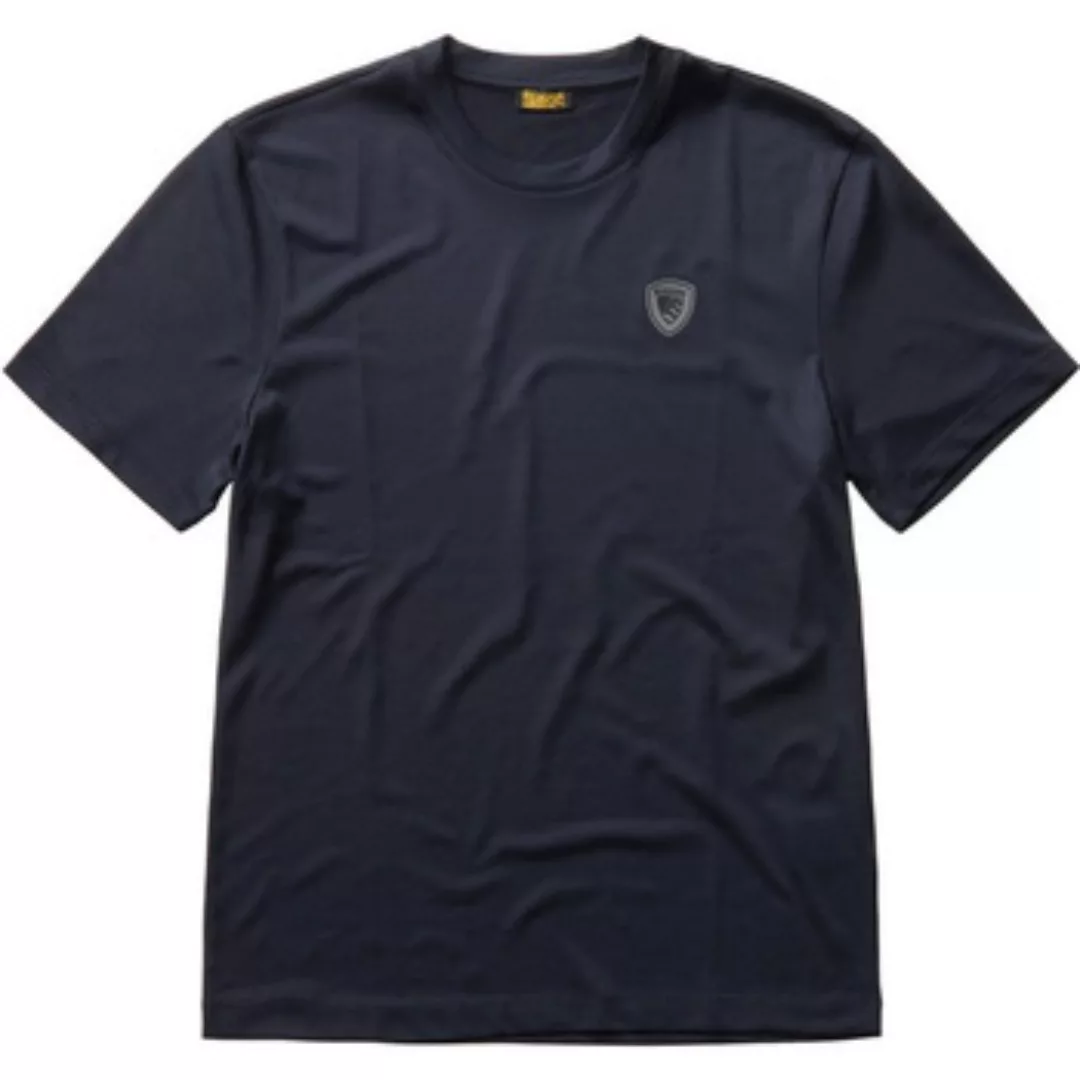 Blauer  T-Shirts & Poloshirts - günstig online kaufen