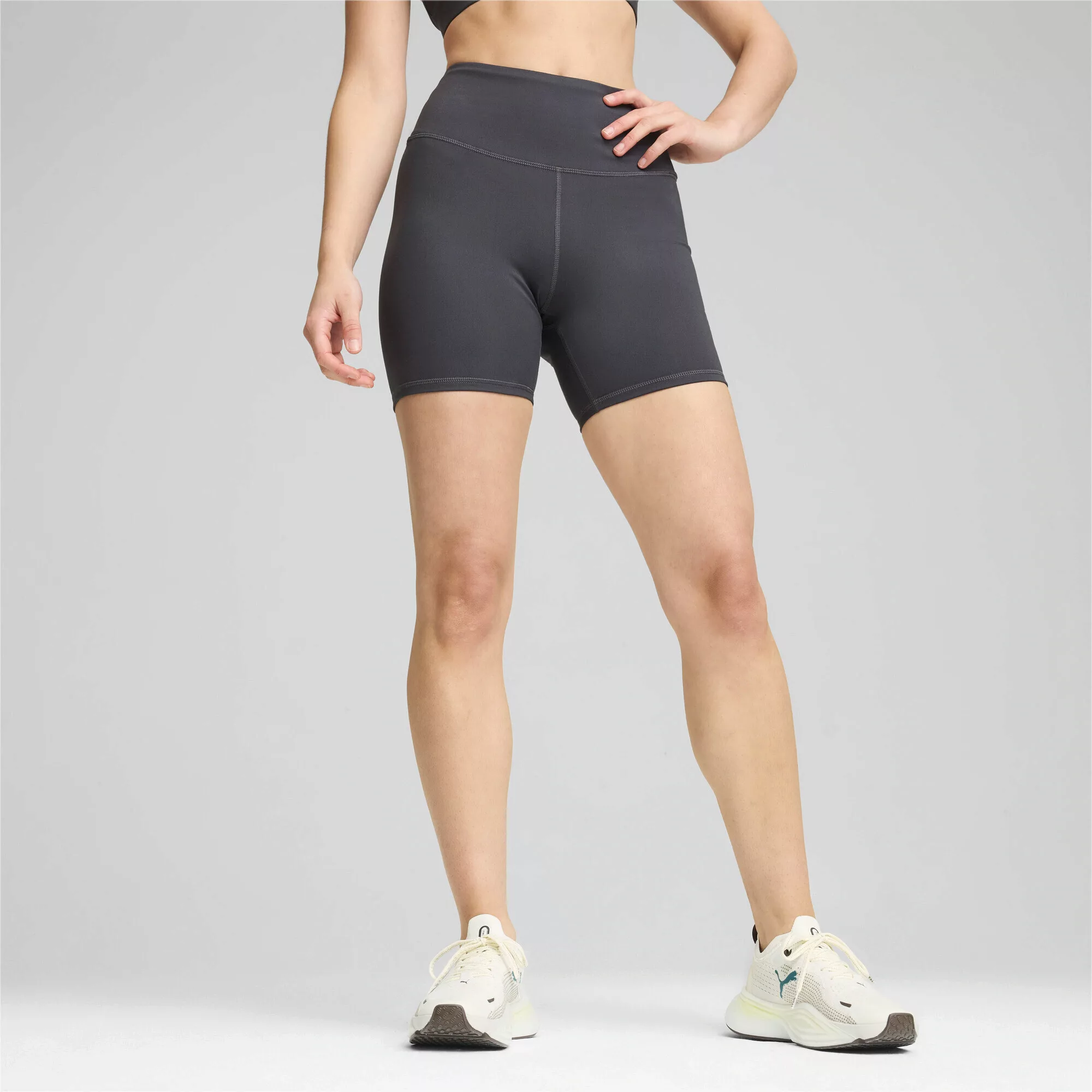 PUMA Trainingstights "TRAIN High Waist 5" Radlerhose Damen" günstig online kaufen