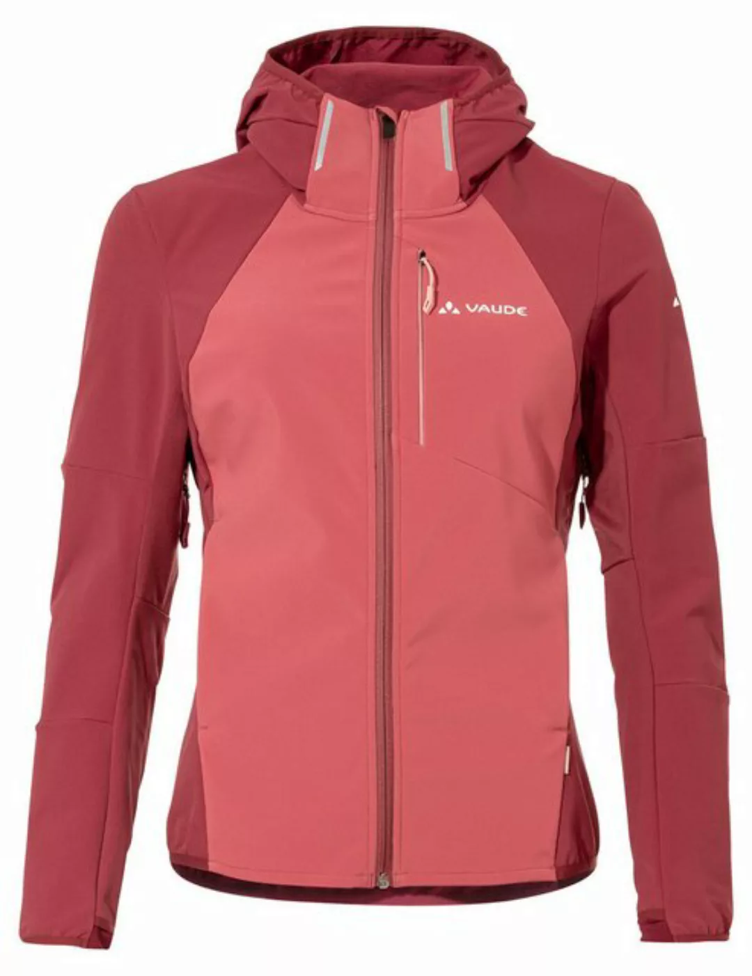 VAUDE Outdoorjacke Women's Larice Jacket IV (1-St) sportlich geschnittene S günstig online kaufen