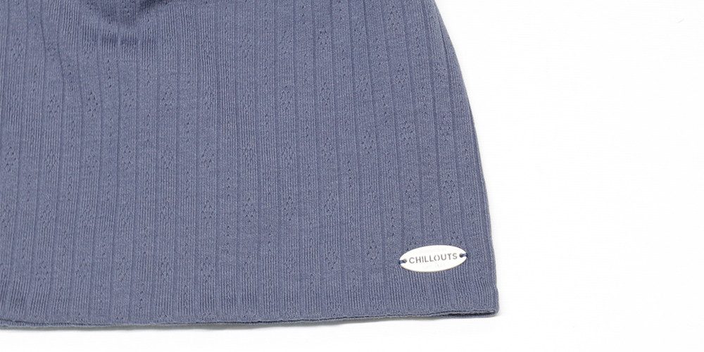 chillouts Beanie Kamza Hat mit feiner günstig online kaufen