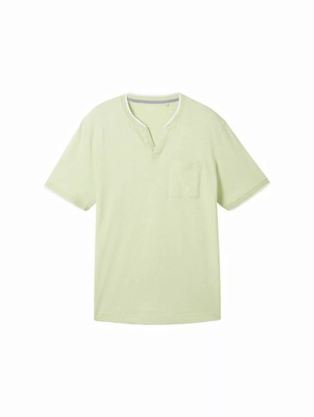 TOM TAILOR T-Shirt fine striped serafino günstig online kaufen