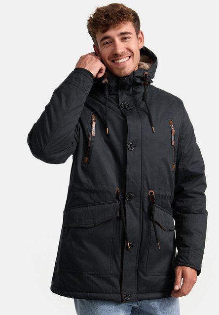 Indicode Winterjacke INGillespie günstig online kaufen