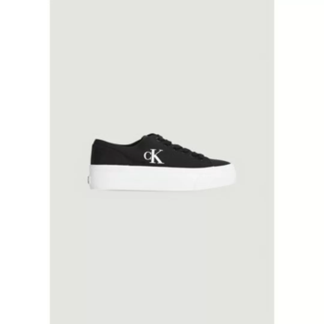 Calvin Klein Jeans  Sneaker VULC FLATFORM LOW YW0YW01763 günstig online kaufen