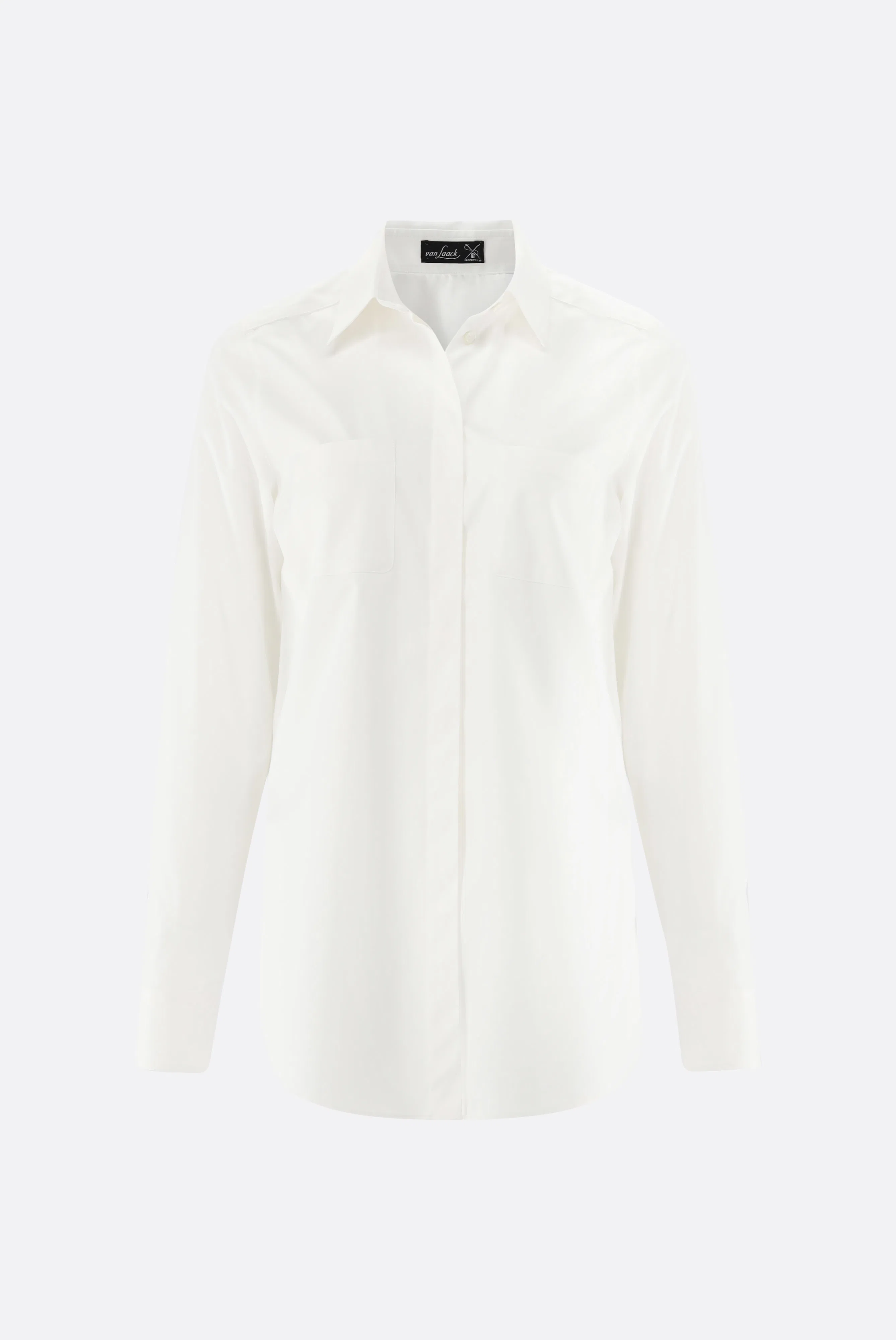 Weite Hemdbluse günstig online kaufen