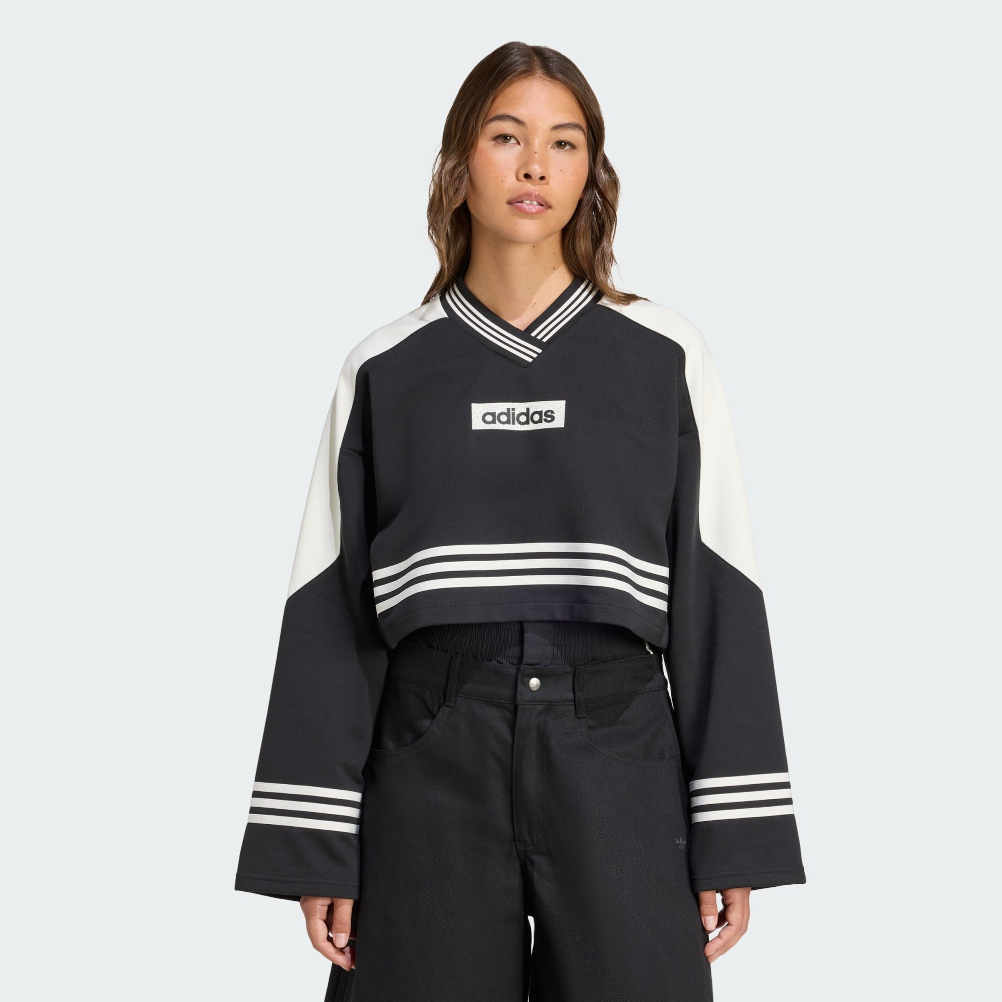 adidas Originals Jogginganzug BLOCKING SWEATSHIRT günstig online kaufen