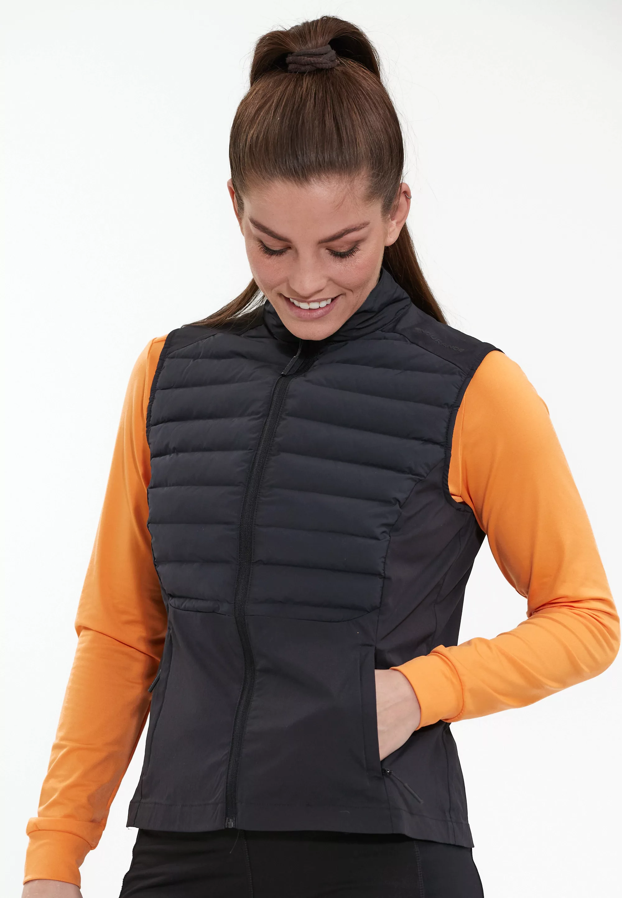 ENDURANCE Funktionsweste "Beistyla", mit hochwertiger Primaloft-Isolation günstig online kaufen