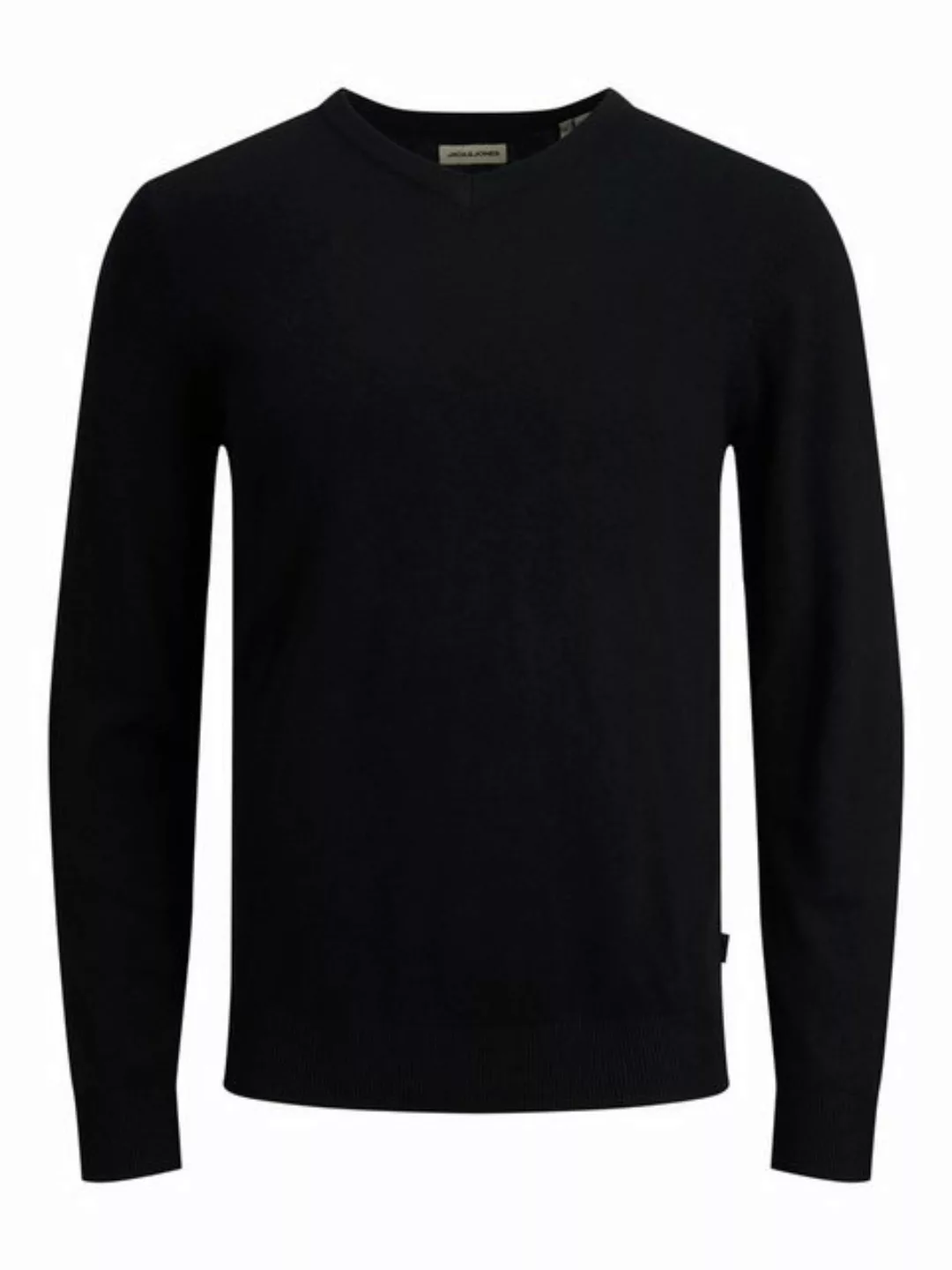 Jack & Jones V-Ausschnitt-Pullover günstig online kaufen