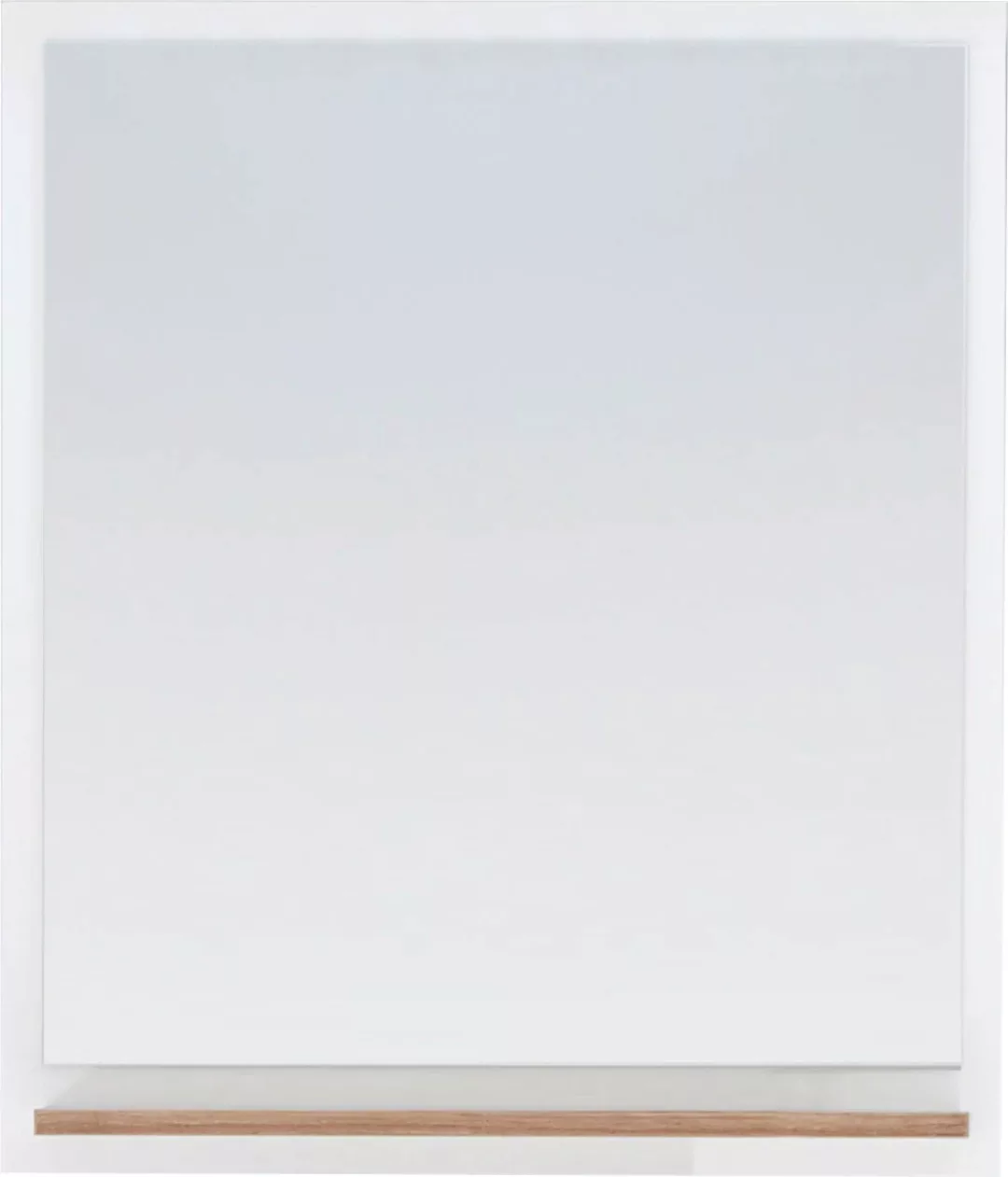 Saphir Badspiegel "Quickset 923 Spiegel 60 cm breit mit Ablage" günstig online kaufen