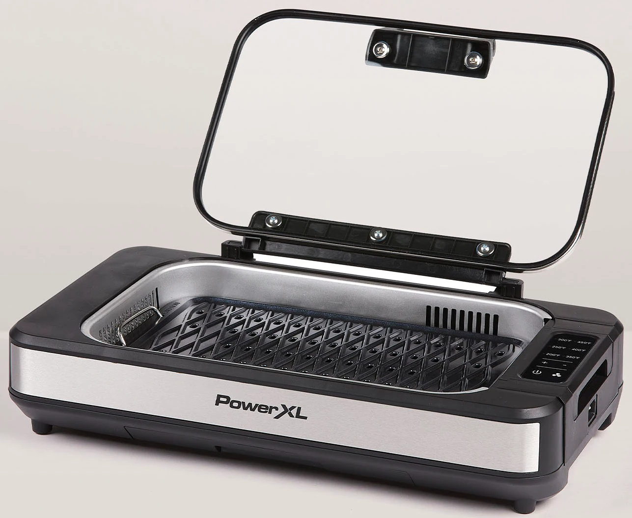 MediaShop Tischgrill "PowerXL Smokeless Grill Elite", 1500 W günstig online kaufen