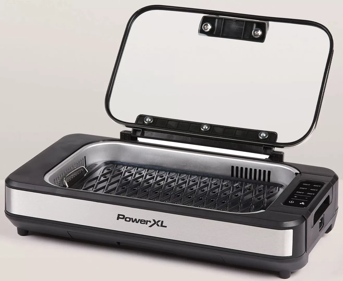 MediaShop Tischgrill "PowerXL Smokeless Grill Elite", 1500 W günstig online kaufen