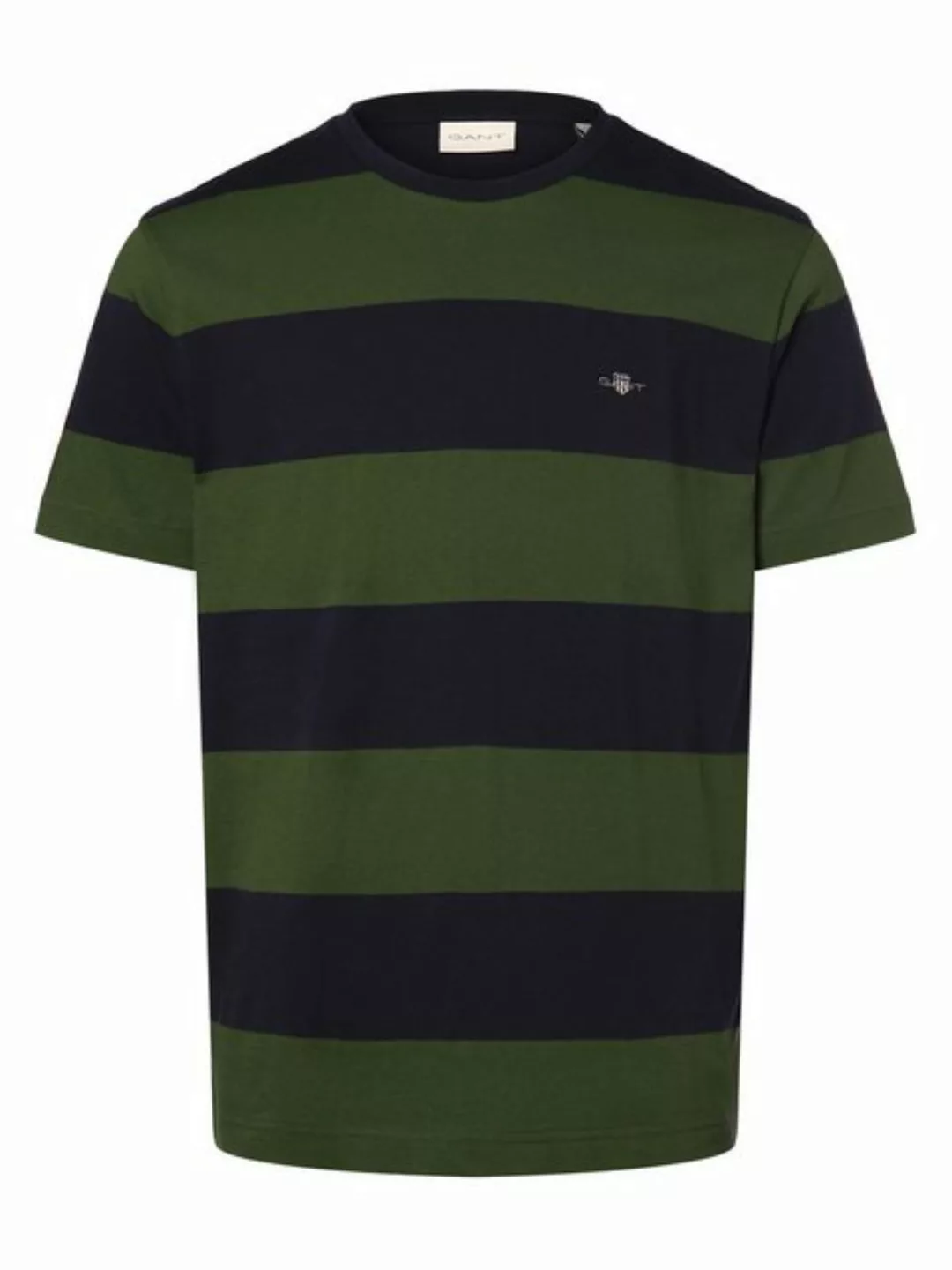 Gant T-Shirt BAR STRIPE SS T-SHIRT günstig online kaufen