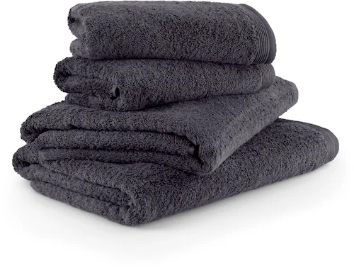 Möve Handtuch Set »Superwuschel 100% Premium Cotton Baumwolle«, Set, 4 tlg. günstig online kaufen