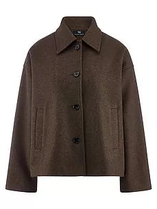 Jacke Peter Hahn braun günstig online kaufen