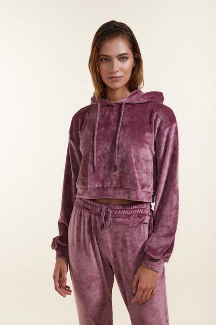 ADLYSH Hoodie VELVET DREAM CROPPED HOODIE günstig online kaufen