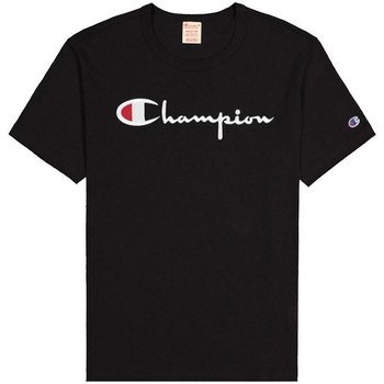 Champion  T-Shirt Reverse Weave Script Logo Crewneck günstig online kaufen