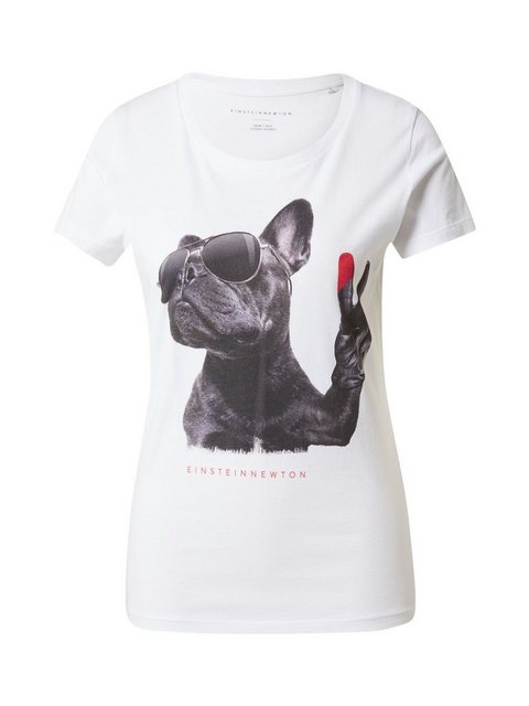 EINSTEIN & NEWTON T-Shirt Peace Dog (1-tlg) Plain/ohne Details günstig online kaufen