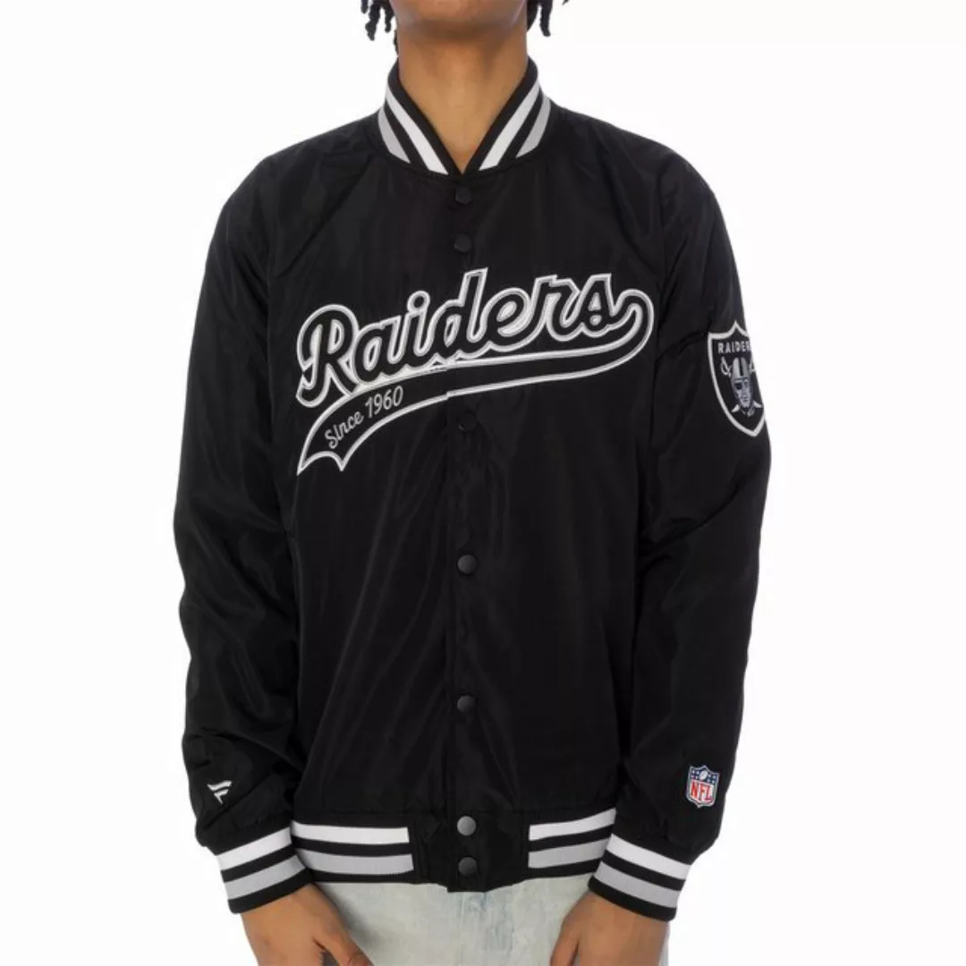 Fanatics Collegejacke Jacke NFL Las Vegas Raiders günstig online kaufen