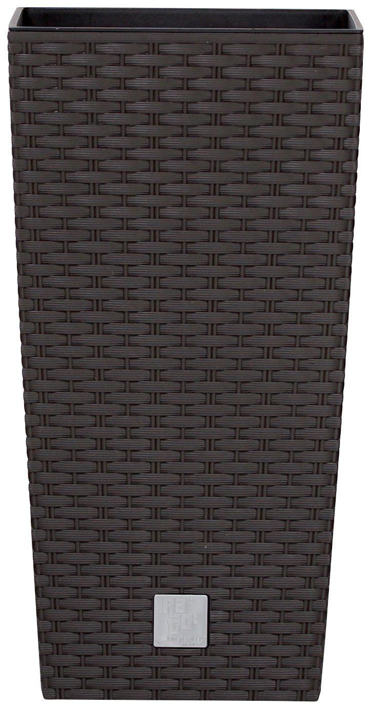 Prosperplast Pflanzkübel "Rato square", BxTxH: 28,7x28,7x55 cm günstig online kaufen