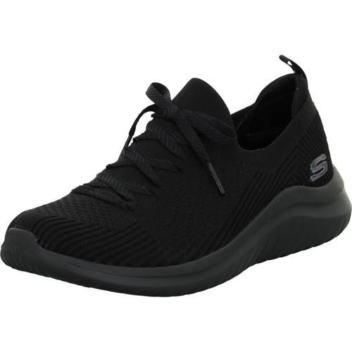 Skechers Ultra Flex 20 Shoes EU 35 1/2 Black günstig online kaufen