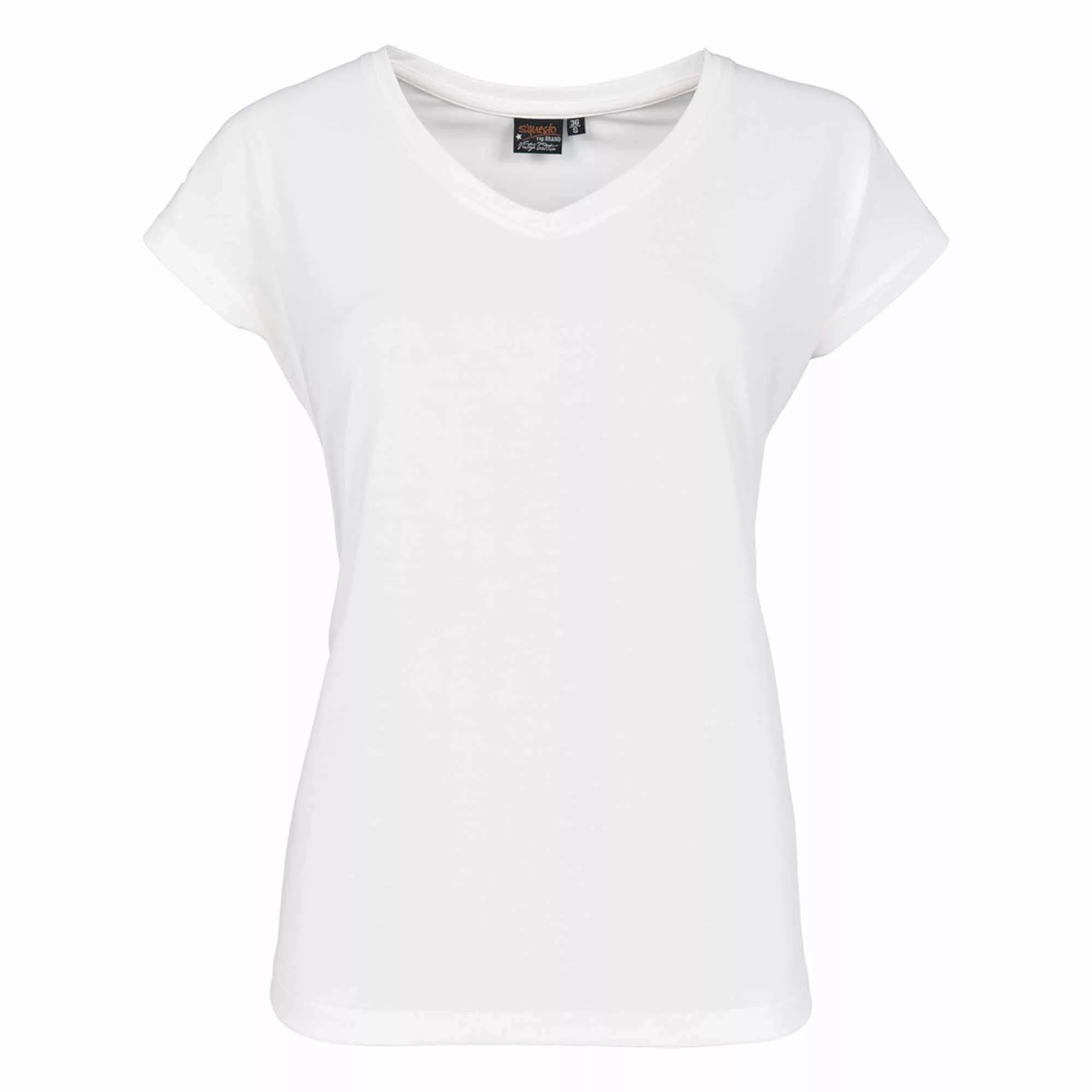 Soquesto Shirt Leanne white günstig online kaufen