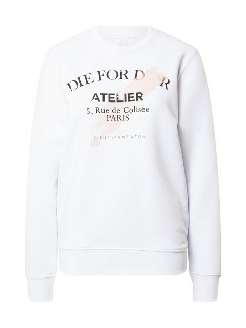 EINSTEIN & NEWTON Sweatshirt Rose Atelier (1-tlg) Weiteres Detail günstig online kaufen