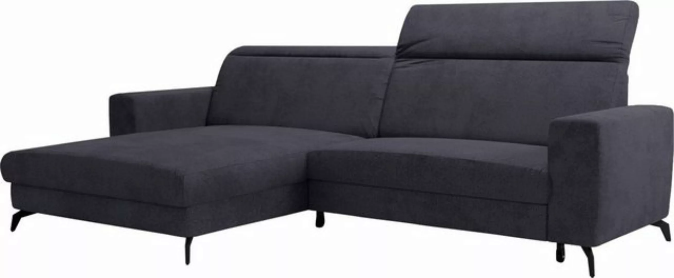 sit&more Ecksofa "Bolero L-Form" günstig online kaufen