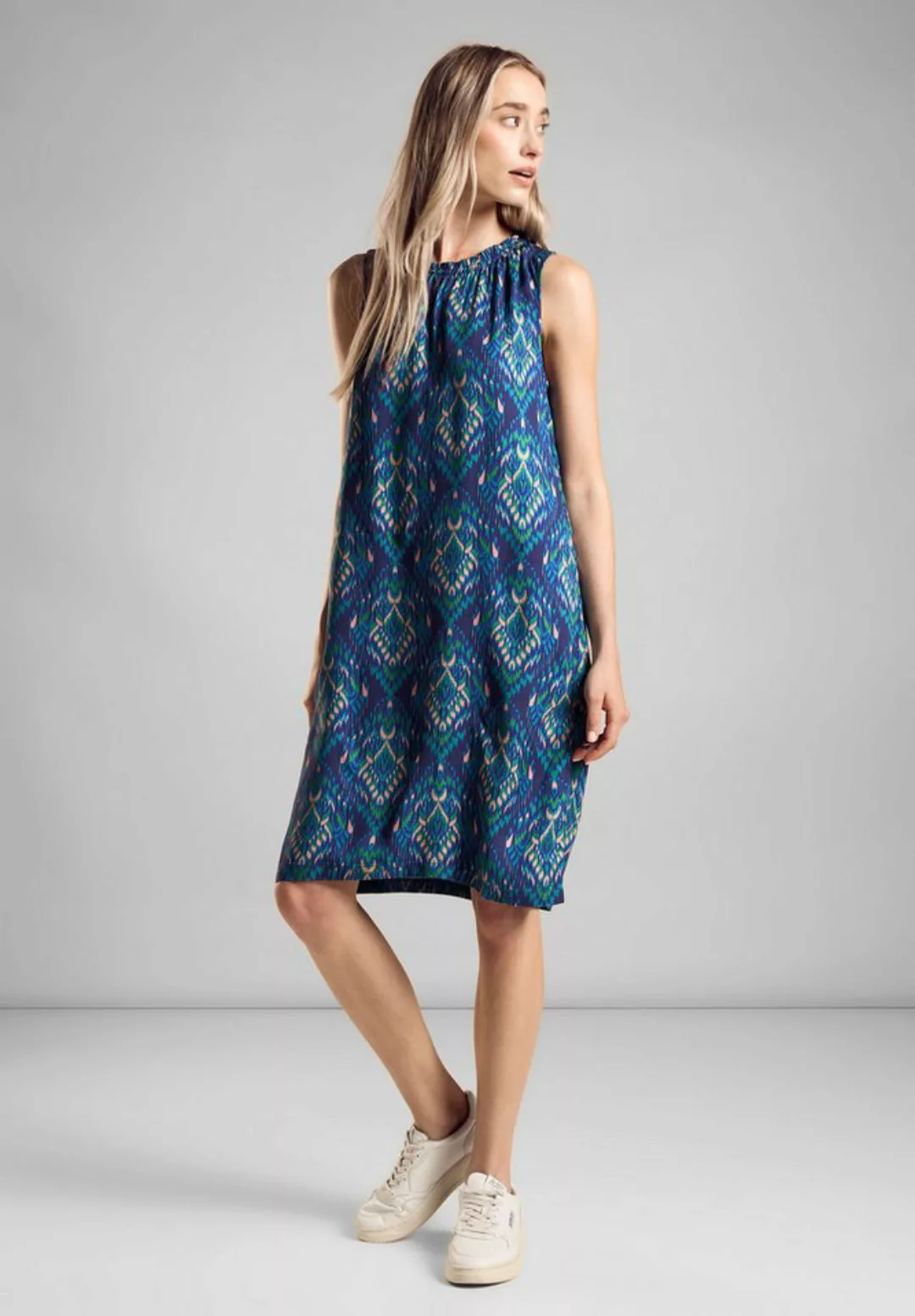 STREET ONE Sommerkleid aus Viskose günstig online kaufen