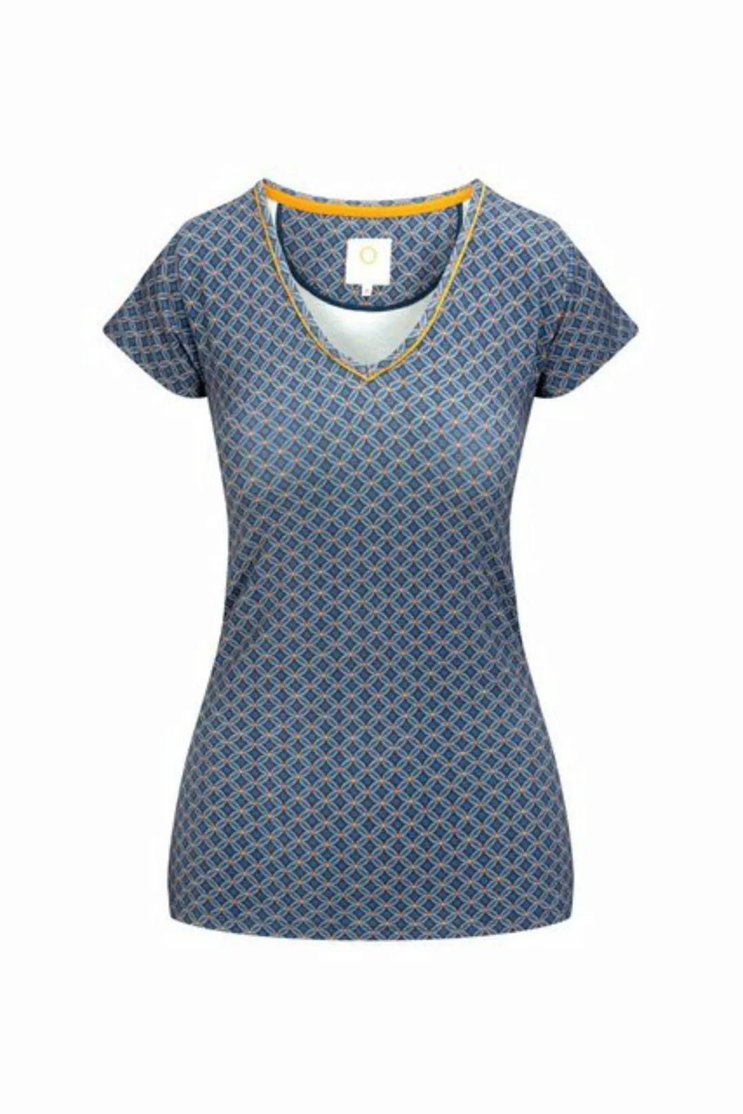 Longtop Toy Short Sleeve Top Tegola Blue M günstig online kaufen