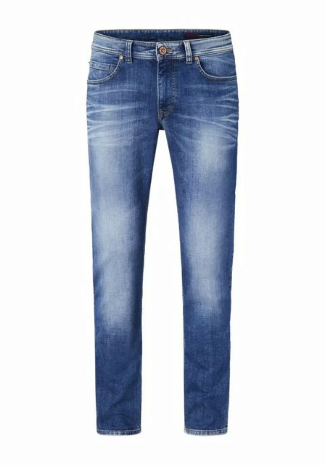 Paddock's Slim-fit-Jeans DEAN Jeanshose mit Stretch günstig online kaufen