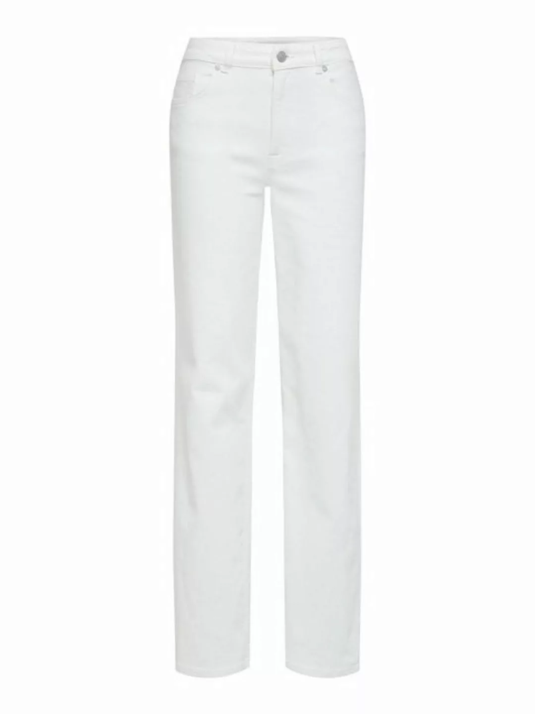 SELECTED FEMME 5-Pocket-Jeans Damen Jeans FALICE Wide Fit High Waist (1-tlg günstig online kaufen