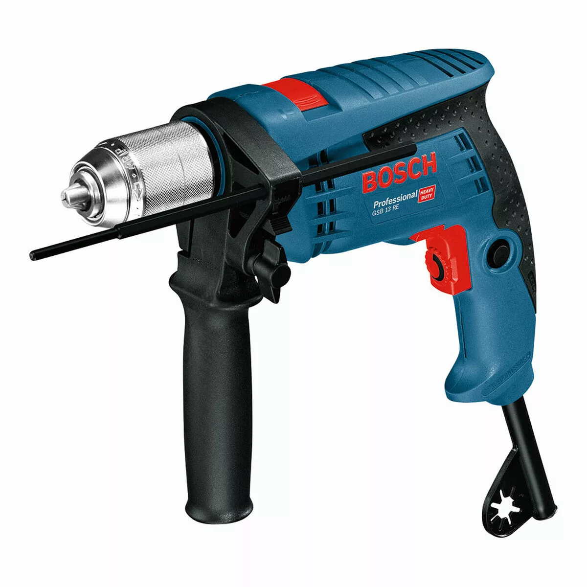 Hammerbohrer Bosch Gsb 13 Re 600 W günstig online kaufen