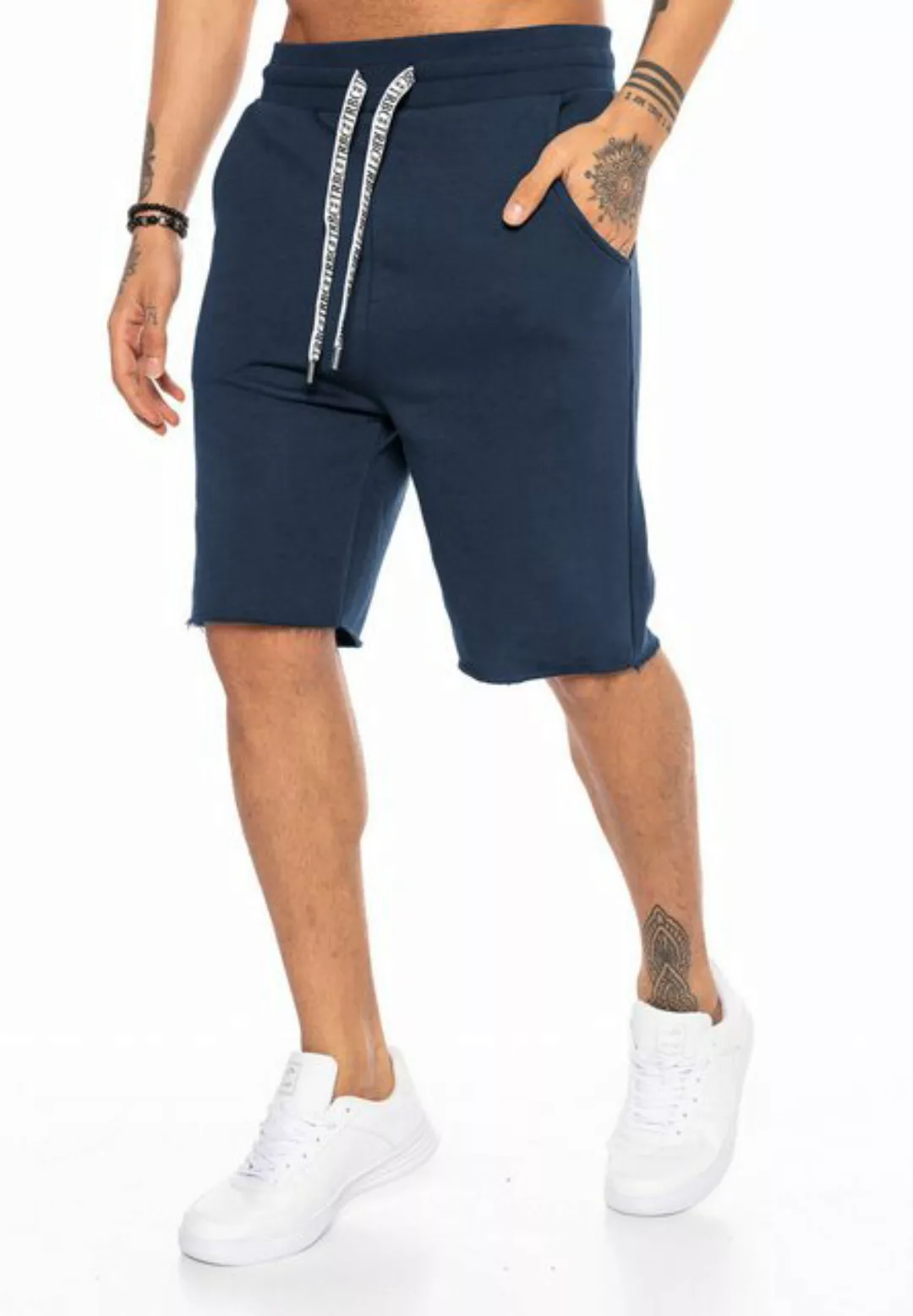 RedBridge Sweatshorts Red Bridge Herren Shorts Kurze Hose Sweatpants günstig online kaufen