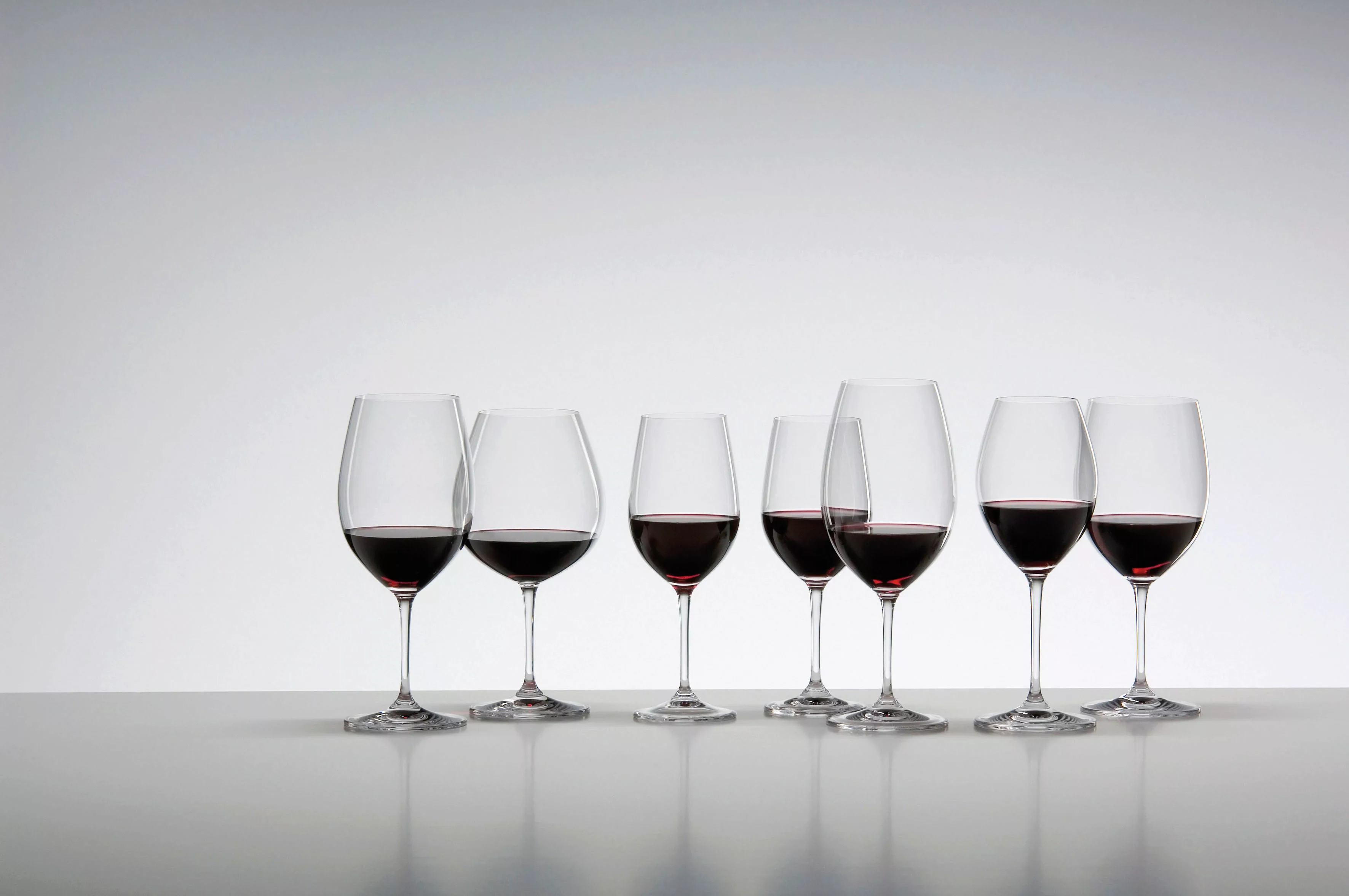 RIEDEL THE WINE GLASS COMPANY Rotweinglas »Vinum«, (Set, 2 tlg., CABERNET S günstig online kaufen