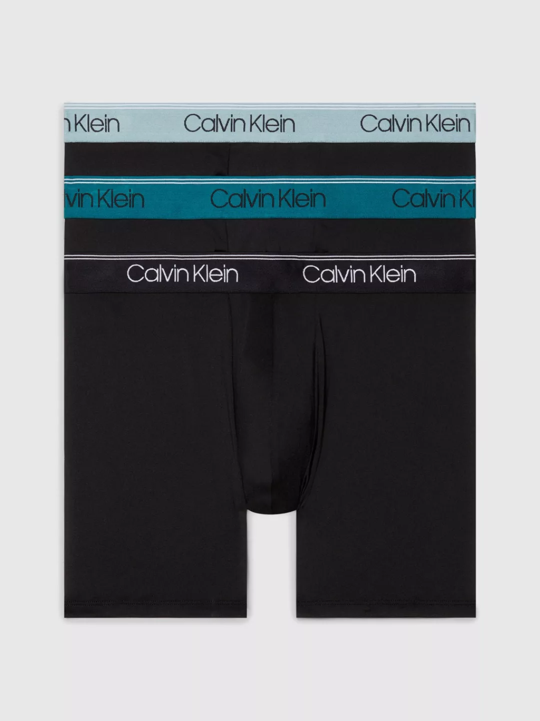 Calvin Klein Underwear Boxer, (Packung, 3 St.), mit Logo-Stretchbund günstig online kaufen