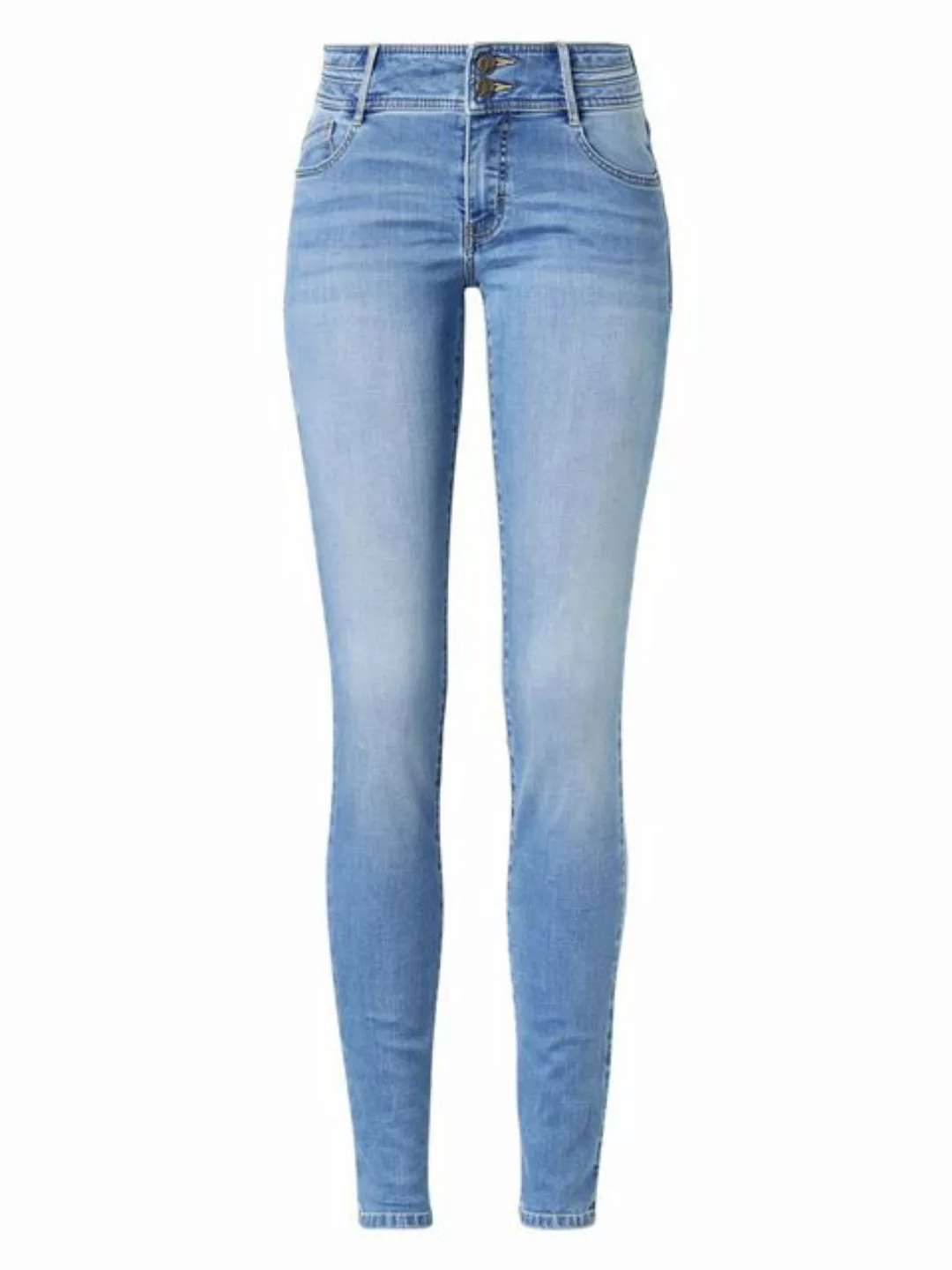 Paddock's 5-Pocket-Jeans LUCY Stretchjeans mit Motion & Comfort günstig online kaufen