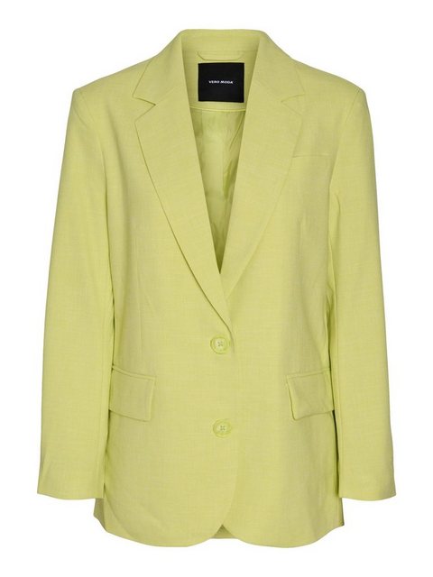 Vero Moda Kurzblazer Thuytroian (1-tlg) Plain/ohne Details günstig online kaufen