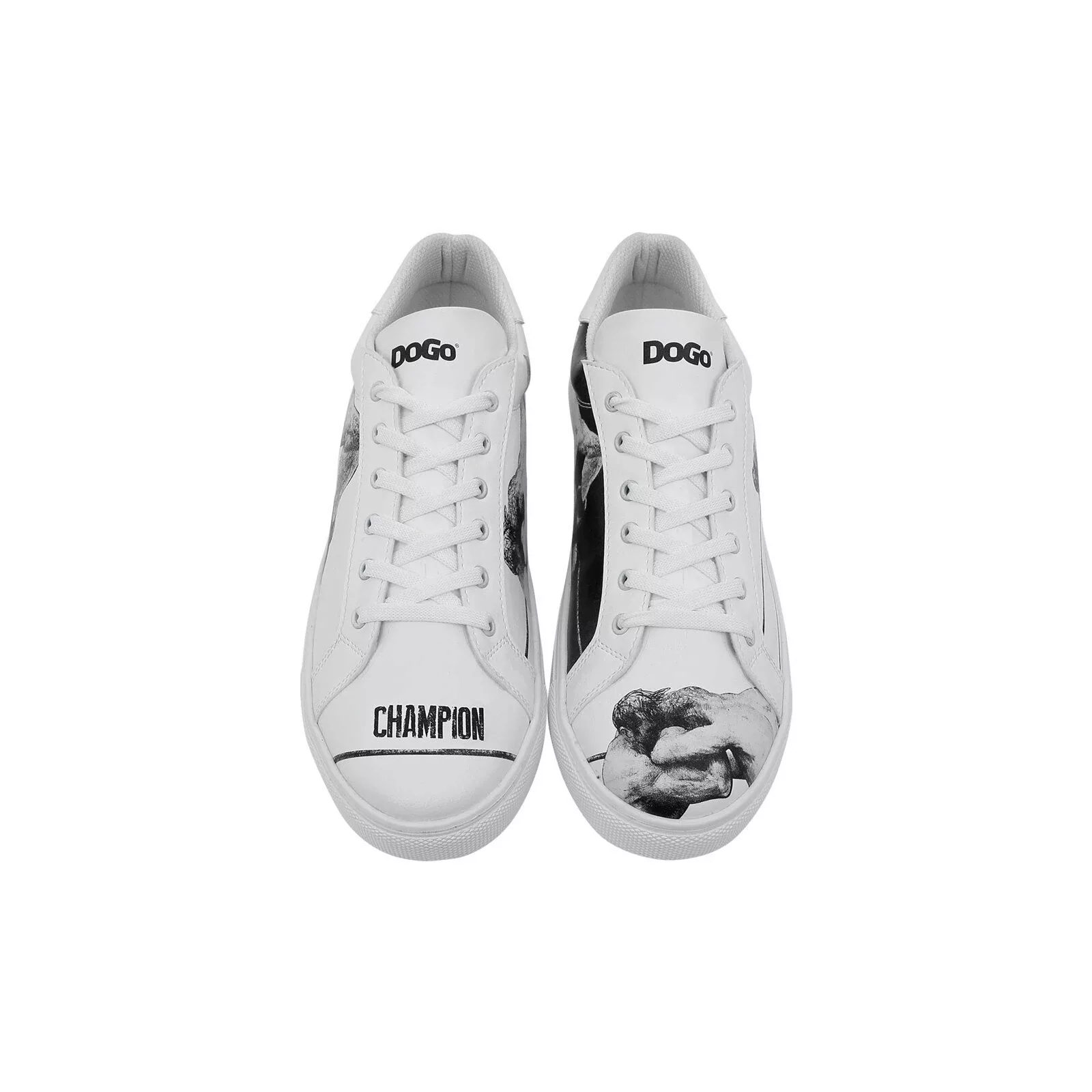 DOGO Sneaker "Damen Ace Sneakers Champion Vegan Damen Sneaker / Female", Ve günstig online kaufen