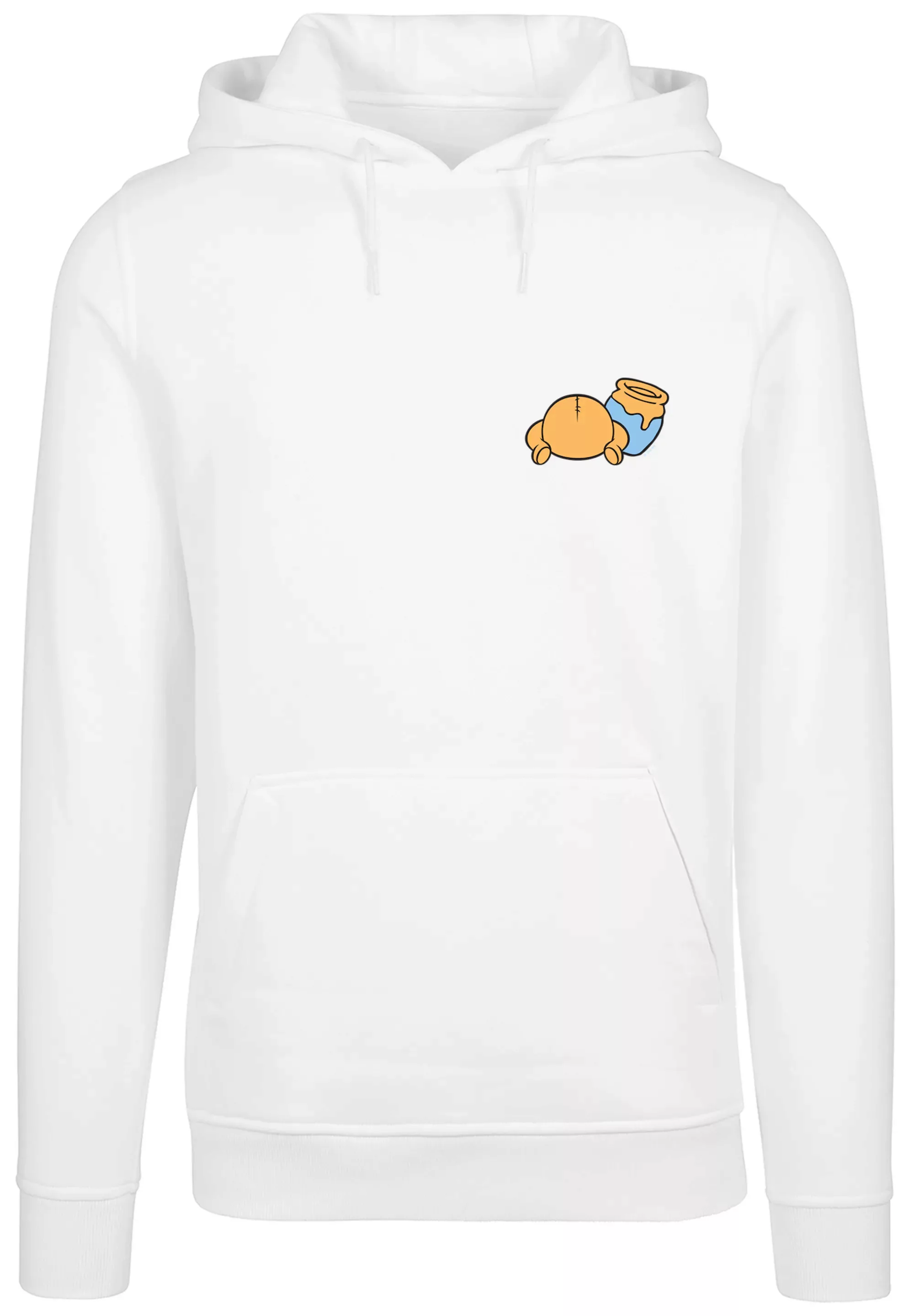 F4NT4STIC Sweatshirt "Hoodie Disney Winnie Puuh", Herren,Premium Merch,Slim günstig online kaufen