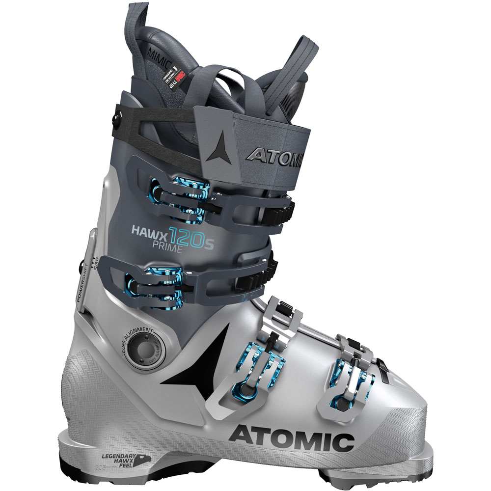 Atomic Hawx Prime 120 S GW Greyx/Grey Blue/Electric Blue günstig online kaufen