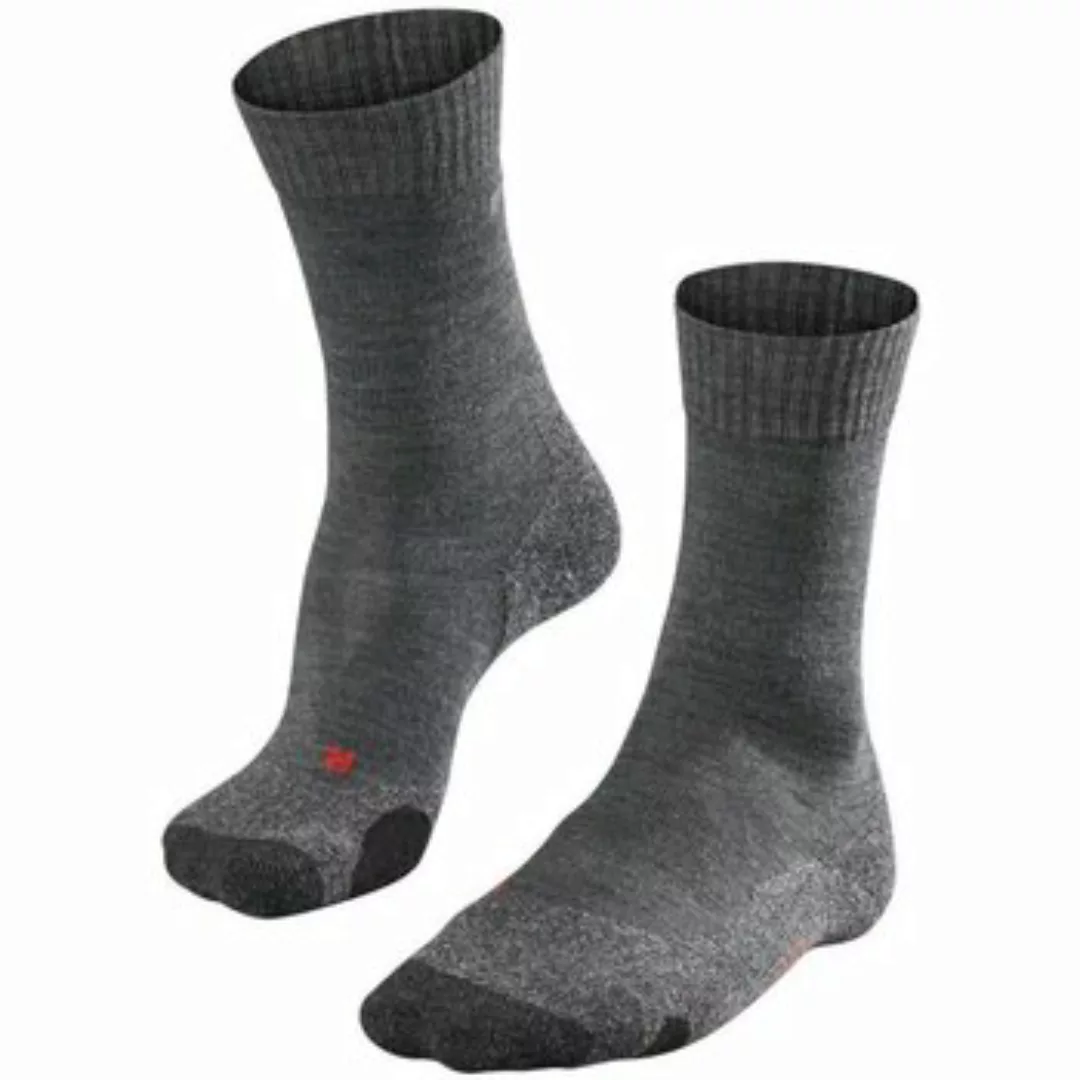 Falke  Socken Sport TK2 WOMEN 16445 asphalt günstig online kaufen