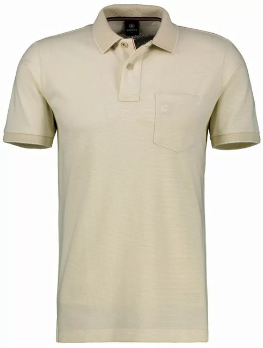 LERROS Poloshirt LERROS Poloshirt in weicher Piquéqualität günstig online kaufen